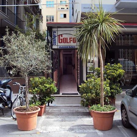 Albergo Golfo 福洛尼卡 外观 照片