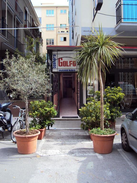 Albergo Golfo 福洛尼卡 外观 照片