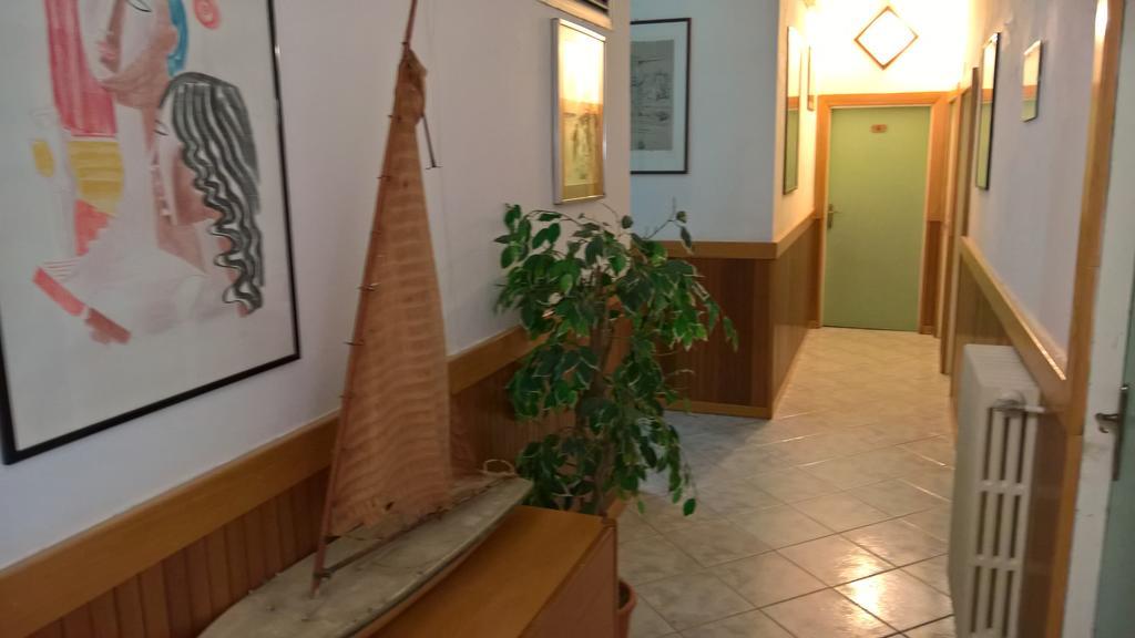 Albergo Golfo 福洛尼卡 外观 照片