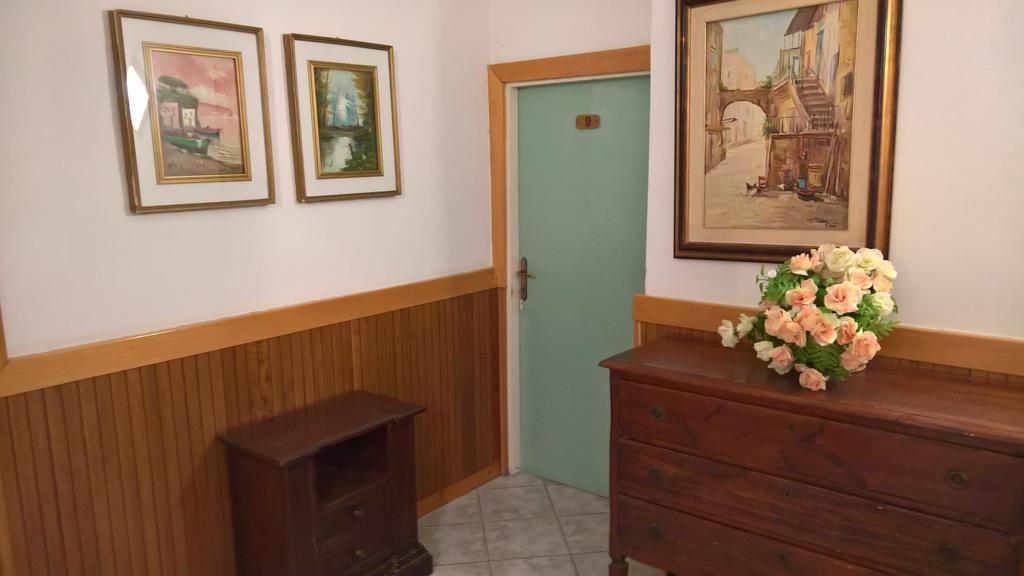 Albergo Golfo 福洛尼卡 外观 照片