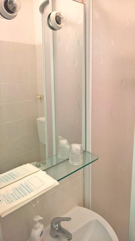 Albergo Golfo 福洛尼卡 外观 照片